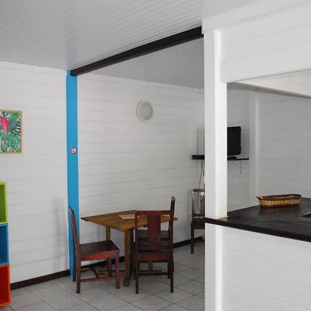 Apartmán Le Goyavier Saint-Pierre Exteriér fotografie