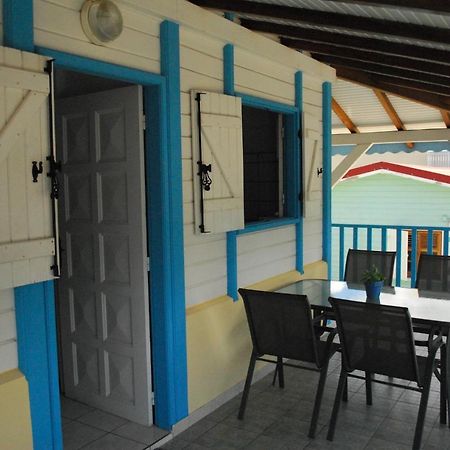 Apartmán Le Goyavier Saint-Pierre Exteriér fotografie