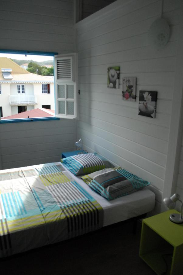 Apartmán Le Goyavier Saint-Pierre Exteriér fotografie