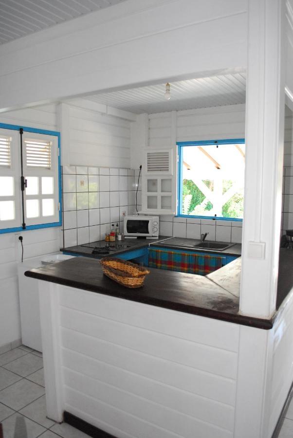 Apartmán Le Goyavier Saint-Pierre Exteriér fotografie