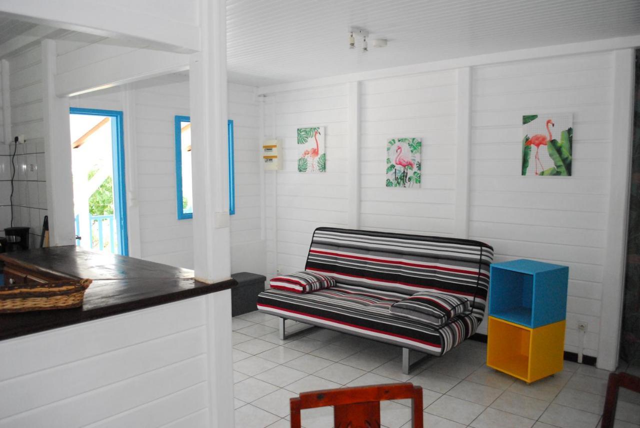 Apartmán Le Goyavier Saint-Pierre Exteriér fotografie