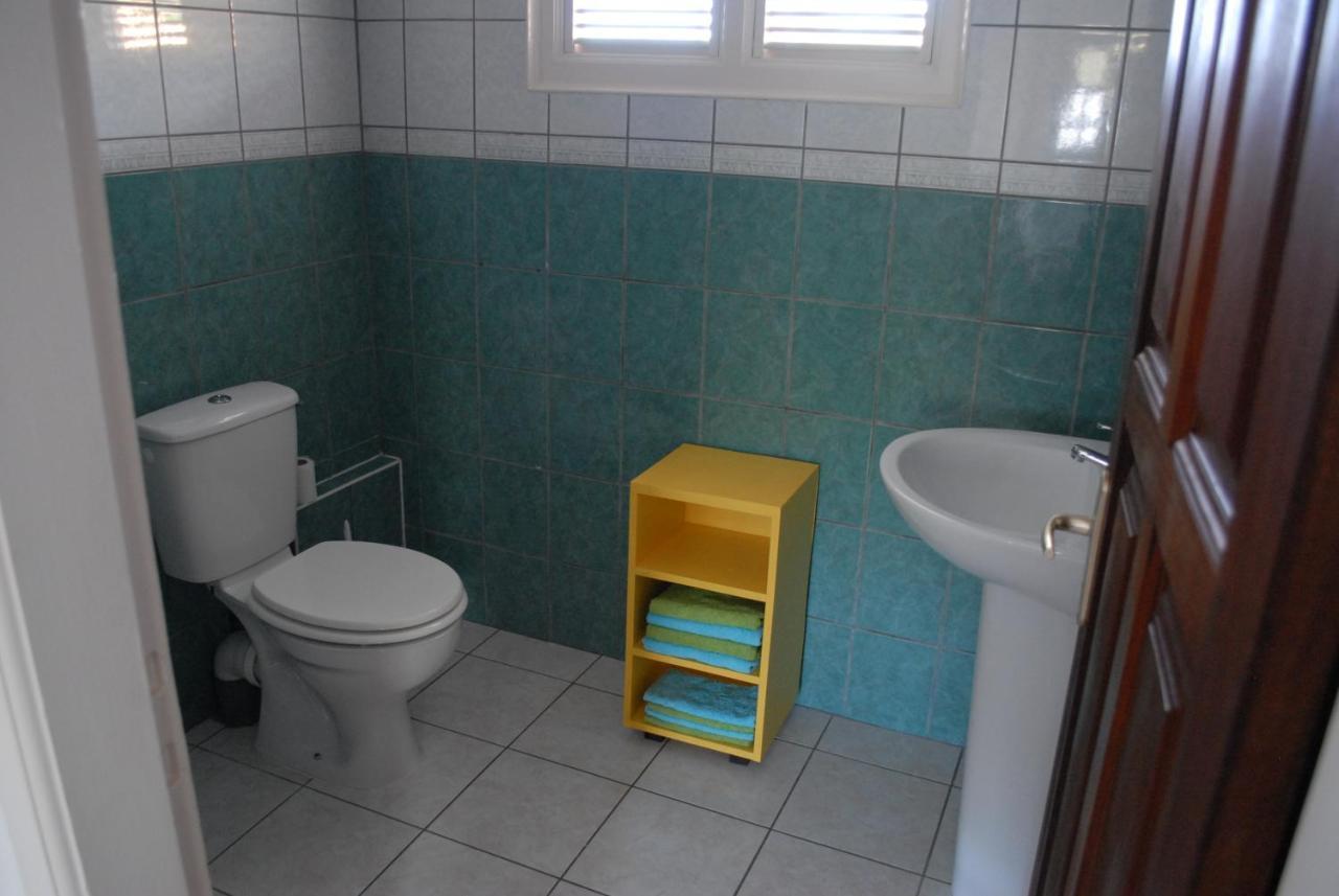 Apartmán Le Goyavier Saint-Pierre Exteriér fotografie