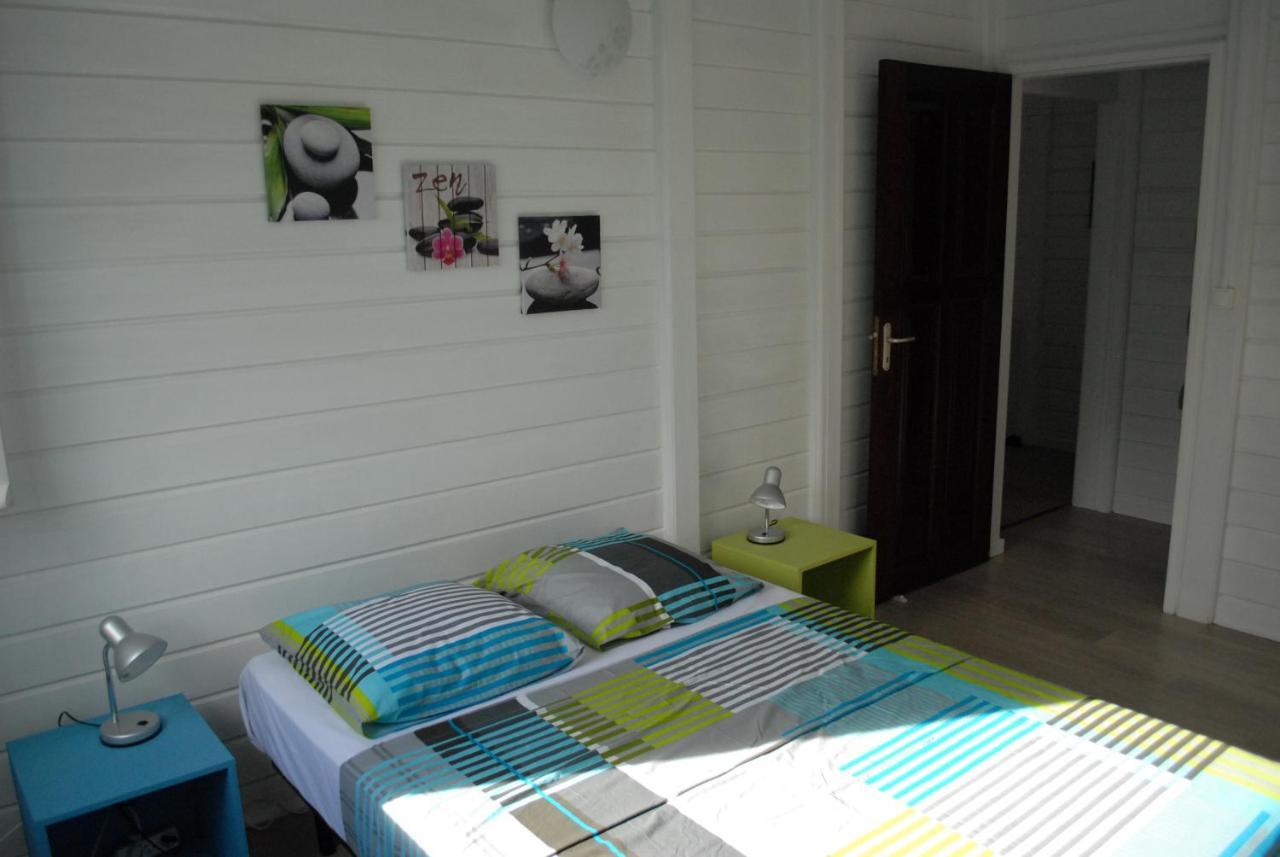 Apartmán Le Goyavier Saint-Pierre Exteriér fotografie